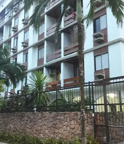 Edificio Namberuã Apartamento Guarujá